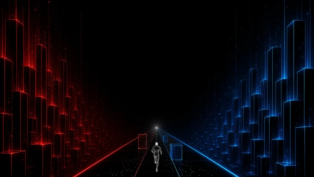 The endless digital horizon