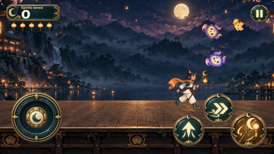 Spirit Festival gameplay preview